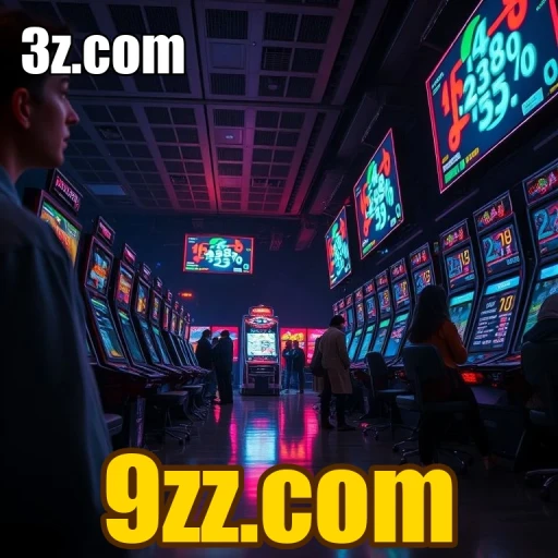 Os Encantos da Arcade no 9zz.com para Jogadores Brasileiros