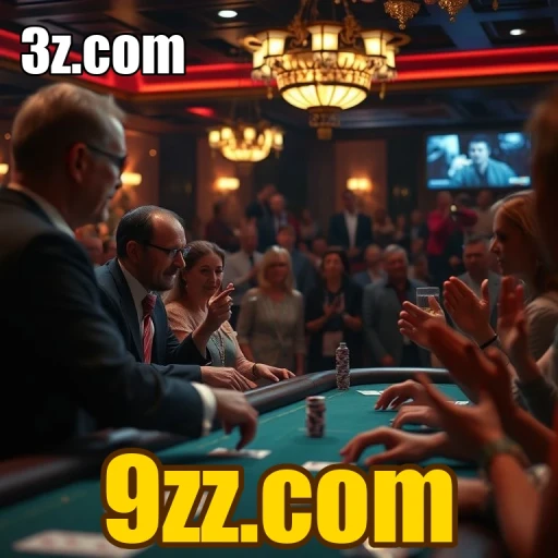 Apostas cativantes no 9zz.com: Uma Nova Era de Betting